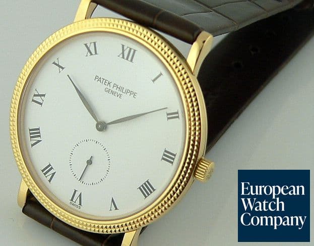 Image of Patek Philippe 3919 YG