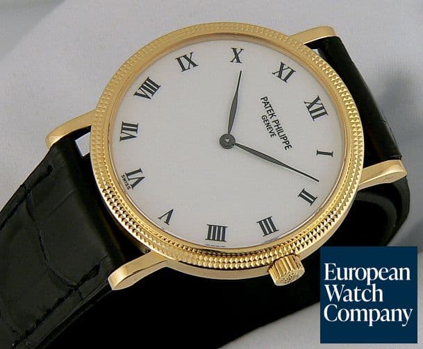 Image of Patek Philippe 3992 YG