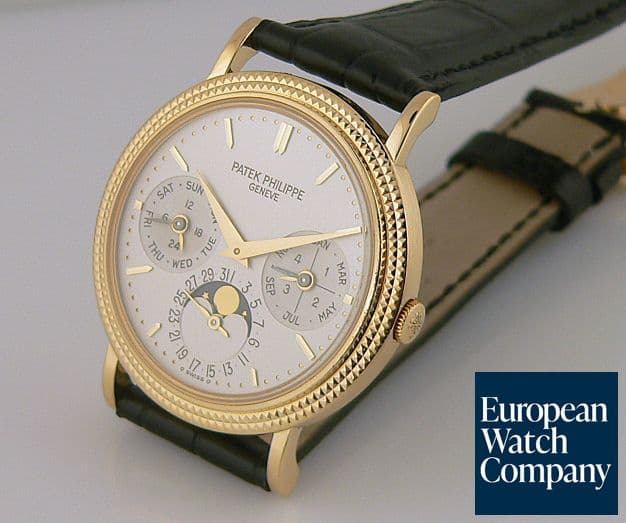 Image of Patek Philippe 5039J
