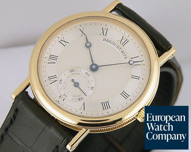 Image of Breguet 3290 Yellow