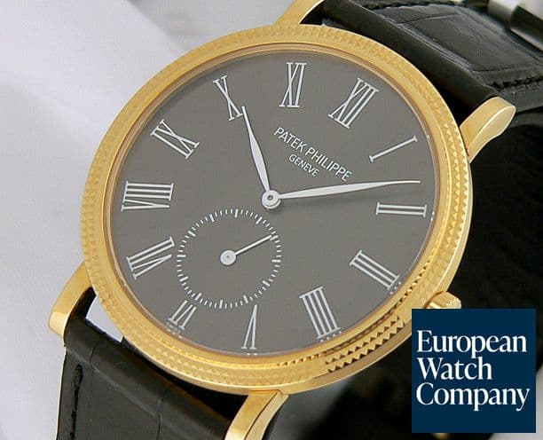 Image of Patek Philippe 3919J Gray Dial
ltd