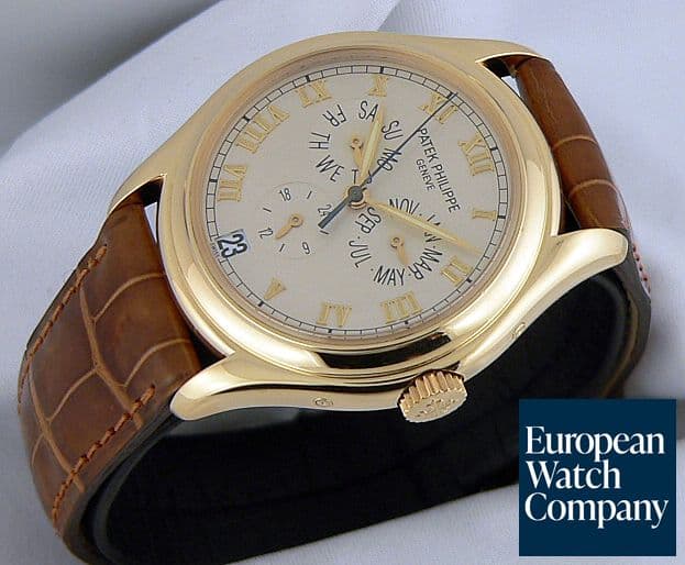Image of Patek Philippe 5035J


