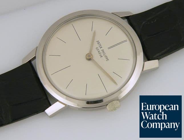 Image of Patek Philippe 2593 White Gold