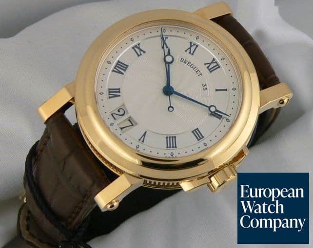 Image of Breguet Marine YG Big Date