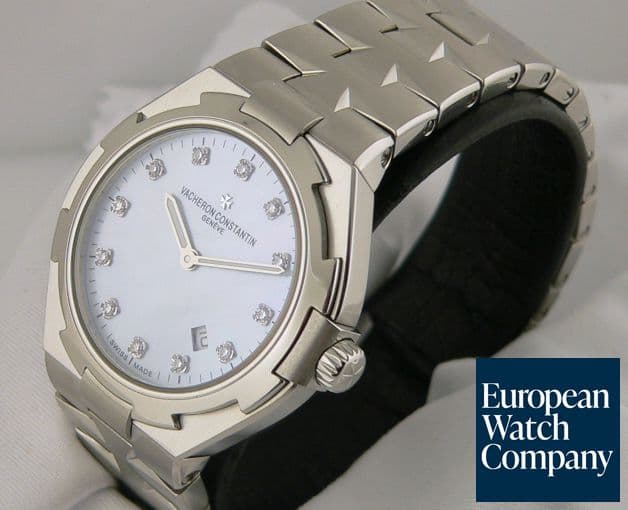 Image of Vacheron Constantin Overseas MOP Diamond
SS/SS