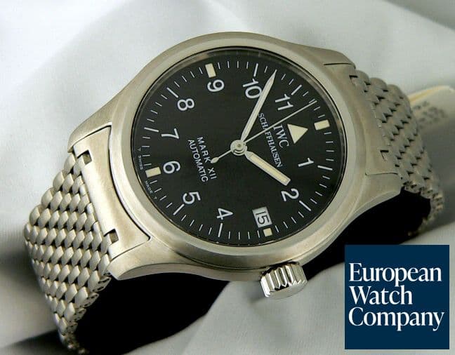 Image of IWC Mark XII SS/SS
