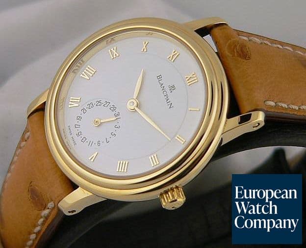 Image of Blancpain Lady Villeret
YG