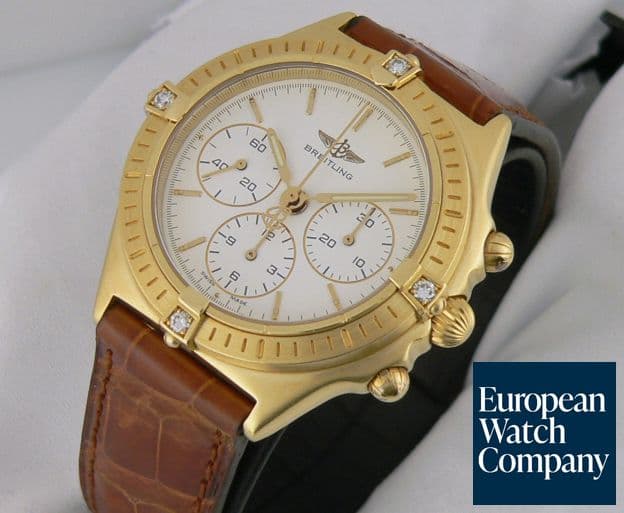 Image of Breitling Chronomat YG
Auto