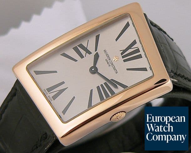 Image of Vacheron Constantin 1972 Asymmetrical
Rose