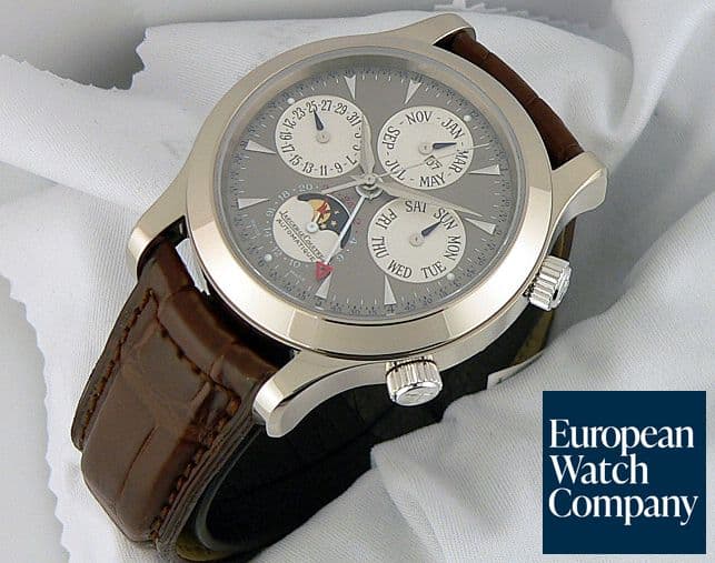 Image of Jaeger LeCoultre Master Grande Memovox 
Dark Gray