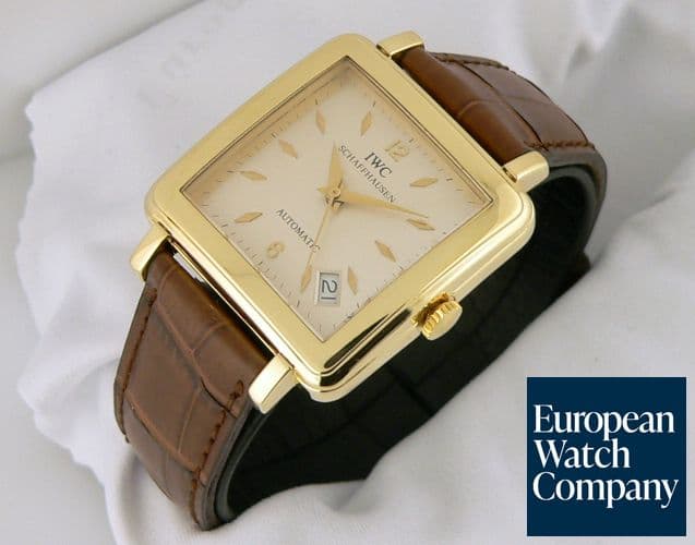 Image of IWC Schaffhausen  YG
Auto