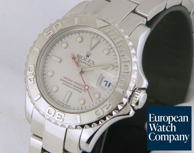 Image of Rolex Lady Plat
Yacht-Master