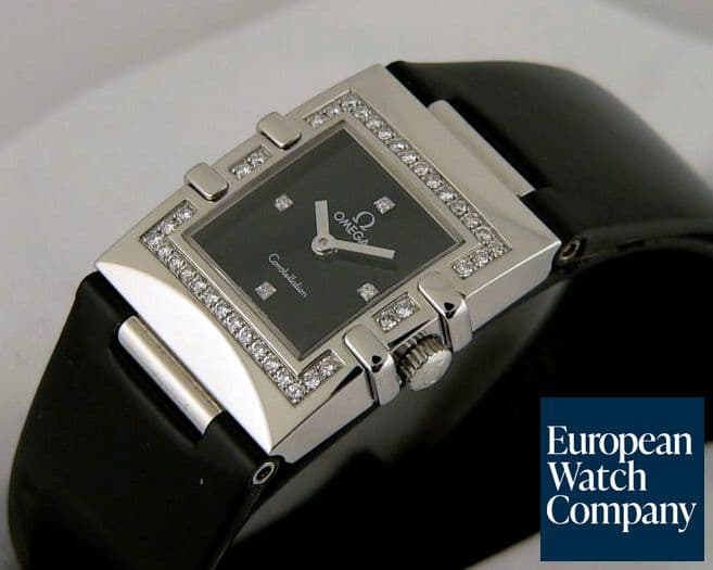 Image of Omega Constellation Quadra
Diamond