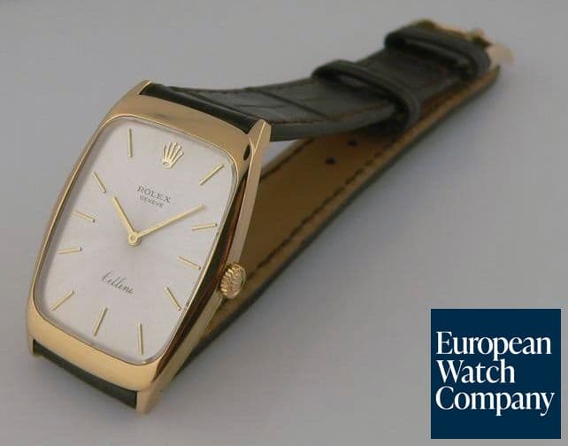 Image of Rolex Cellini Manual