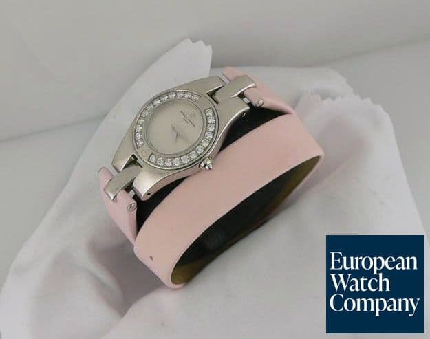 Image of Baume & Mercier La linea
Wrap-around Strap