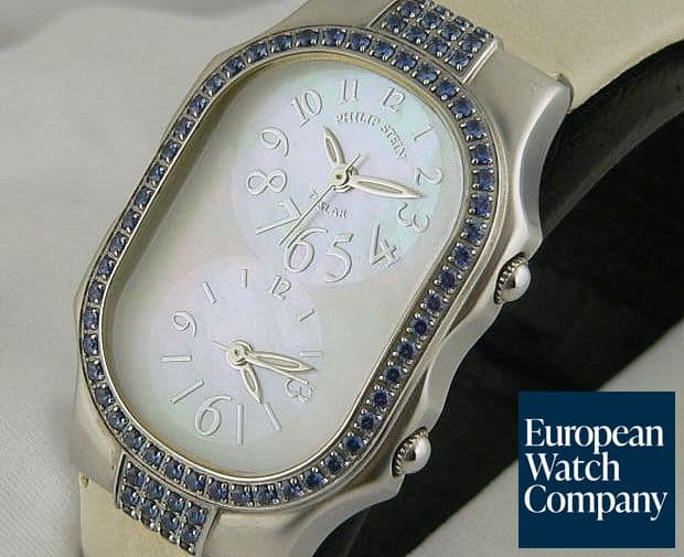 Image of Philip Stein Teslar MOP
2 time zone