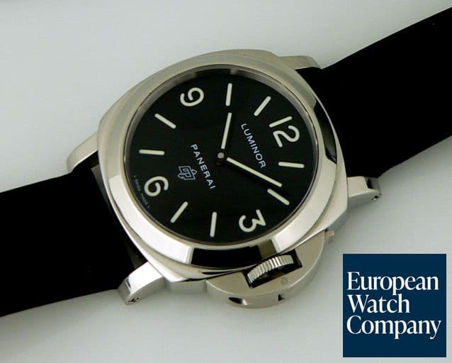 Image of Panerai Luminor Logo 44mm