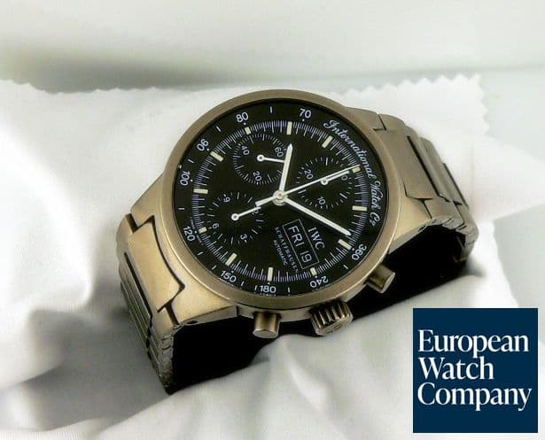 Image of IWC GST Chrono Tita/Tita