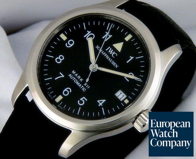 Image of IWC Mark XII Strap