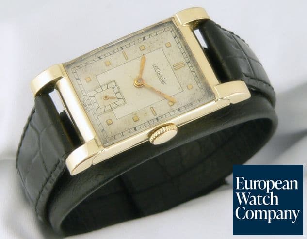 Image of LeCoultre Fancy Lugs
10K gold Filled