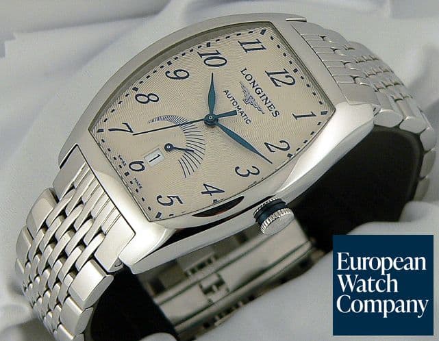Image of Longines Evidenza Power Reserve



