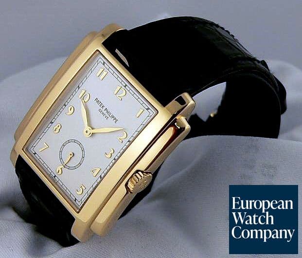 Image of Patek Philippe 5024J Silver Dial