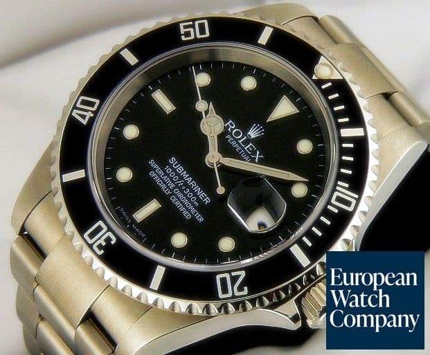 Image of Rolex Submariner Steel
Z series