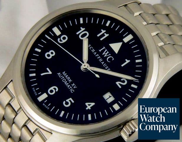 Image of IWC Mark XV SS/SS