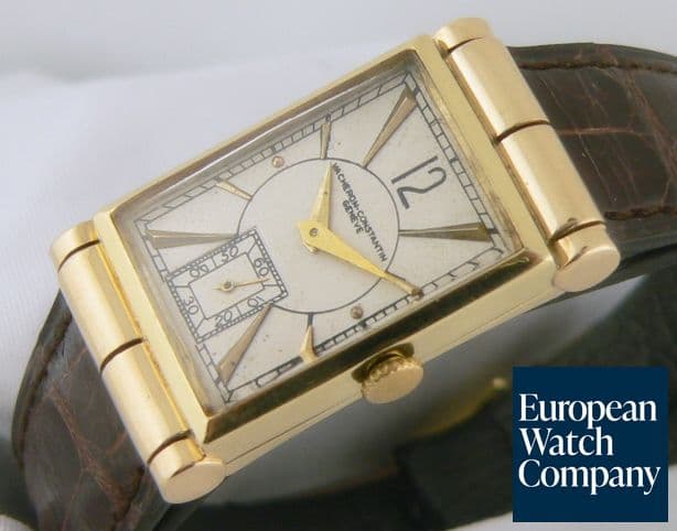 Image of Vacheron Constantin 14K Hooded Lugs