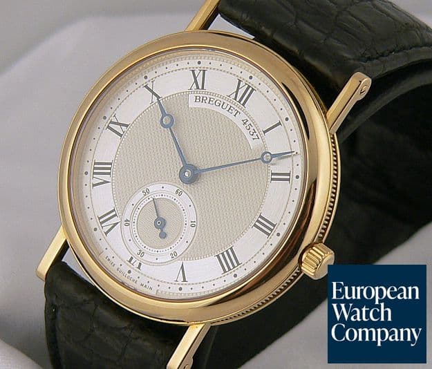 Image of Breguet 3290 Yellow