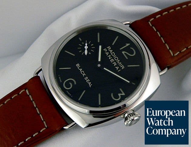 Image of Panerai Radiomir Black Seal 45mm 

