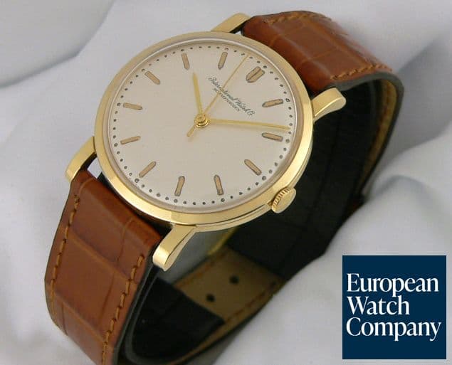 Image of IWC Vintage yellow
33mm