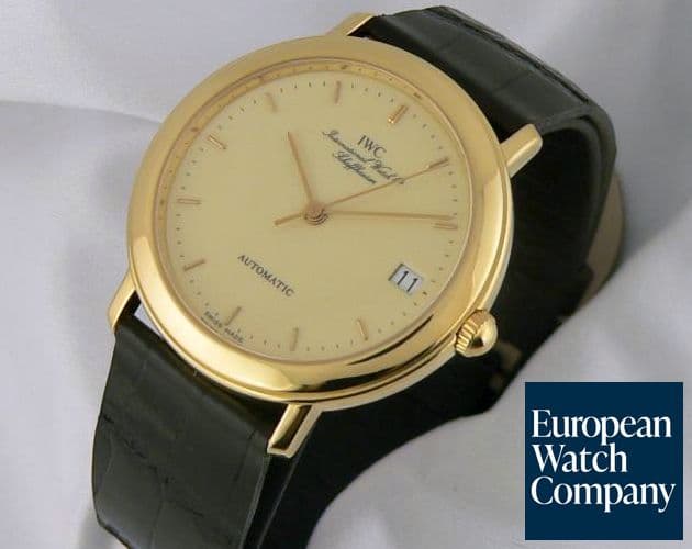 Image of IWC Portofino YG