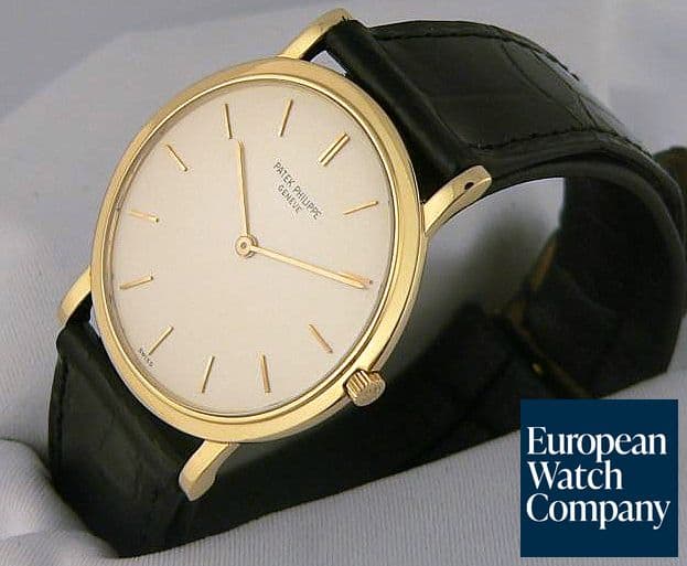 Image of Patek Philippe 3498J Index