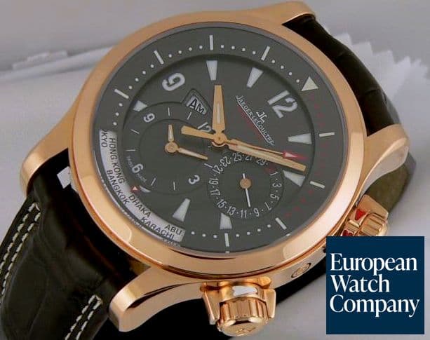 Image of Jaeger LeCoultre Compressor Geo Rose
