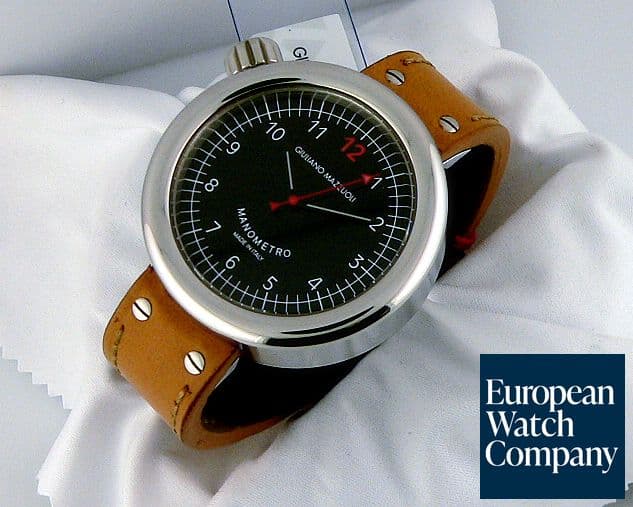 Image of Giuliano Mazzuoli Manometro steel