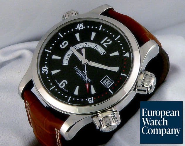 Image of Jaeger LeCoultre Master Compressor Memovox