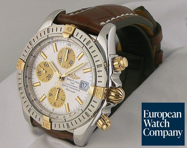 Image of Breitling Chronomat Evolution
2t Strap