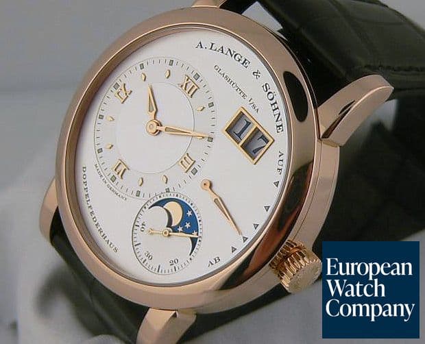 Image of A. Lange and Sohne Lange 1 Moon Rose