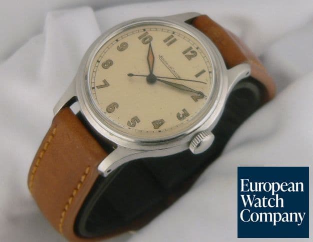 Image of Jaeger LeCoultre JLC Manual Arabic vintage