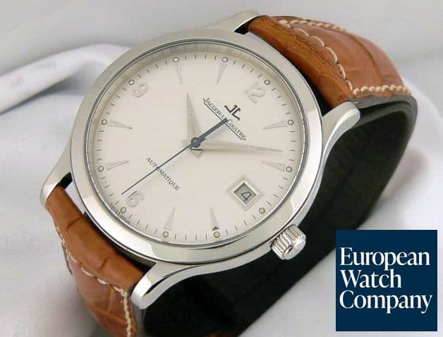 Image of Jaeger LeCoultre Master Grande Taille
Steel