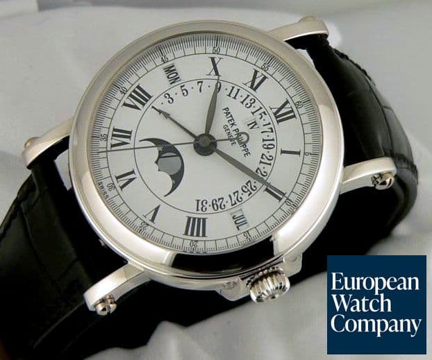 Image of Patek Philippe 5059P