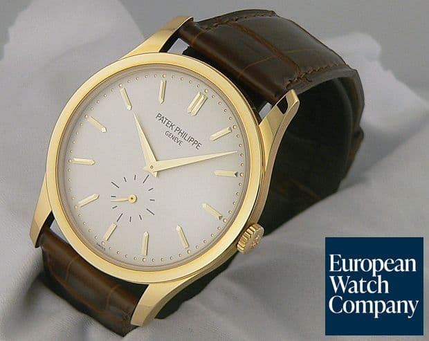 Image of Patek Philippe 5196J