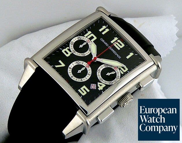 Image of Girard Perregaux Vintage 1945 Chrono XXL
LTD