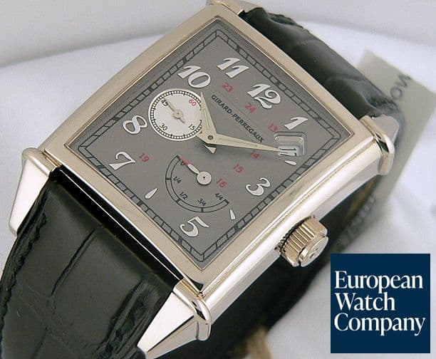 Image of Girard Perregaux Vintage 1945 WG Reserve
Gray
