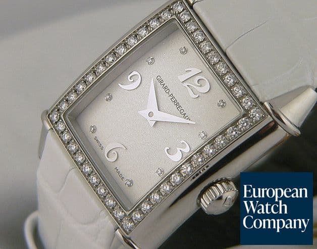 Image of Girard-Perregaux Vintage Lady
Diamond White