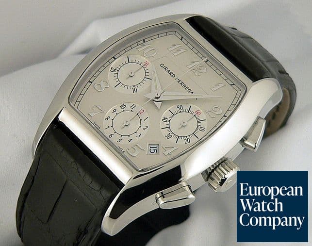 Image of Girard-Perregaux Richville Steel Chrono
Silver