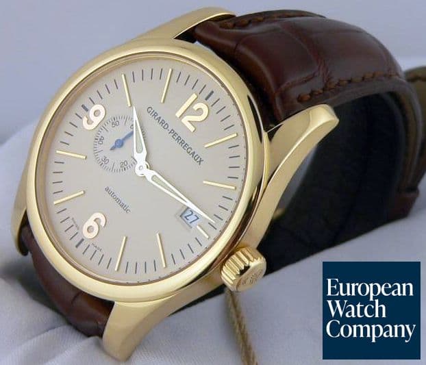 Image of Girard Perregaux Classique Elegance
YG