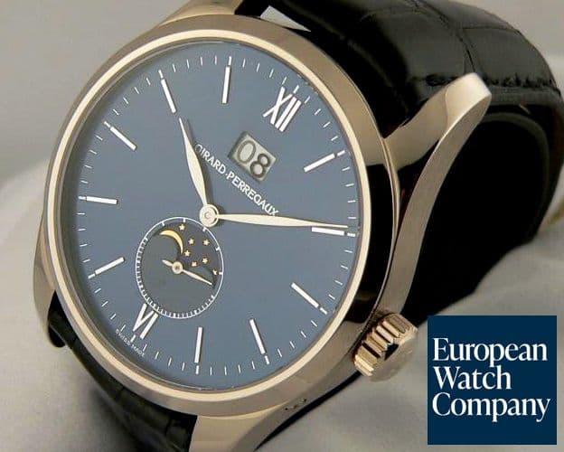 Image of Girard Perregaux Classique Elegance
WG Moon