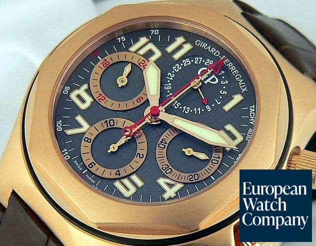 Image of Girard Perregaux Laureato EVO3 Rose
Gray